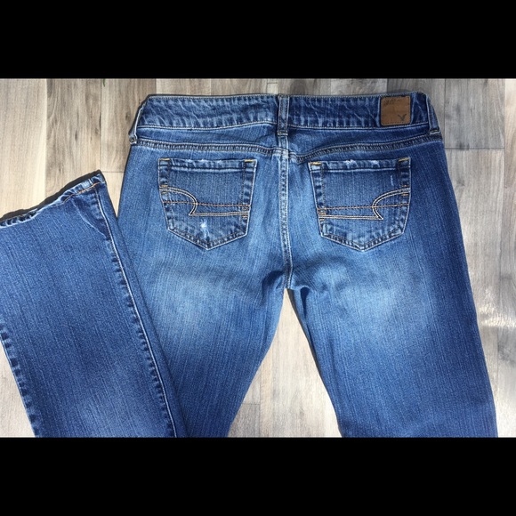 American Eagle Jeans size 6 Reg - Picture 5 of 6
